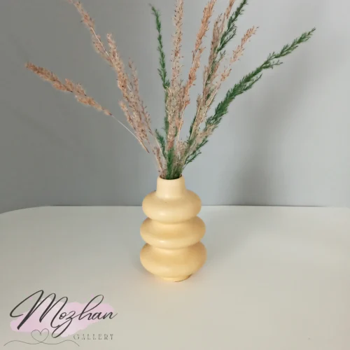 گلدان سنگ مصنوعی آبشاری