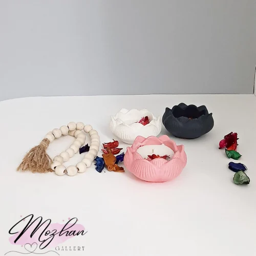 شات شمع بتنی لاله