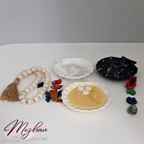 شات شمع بتنی صدف