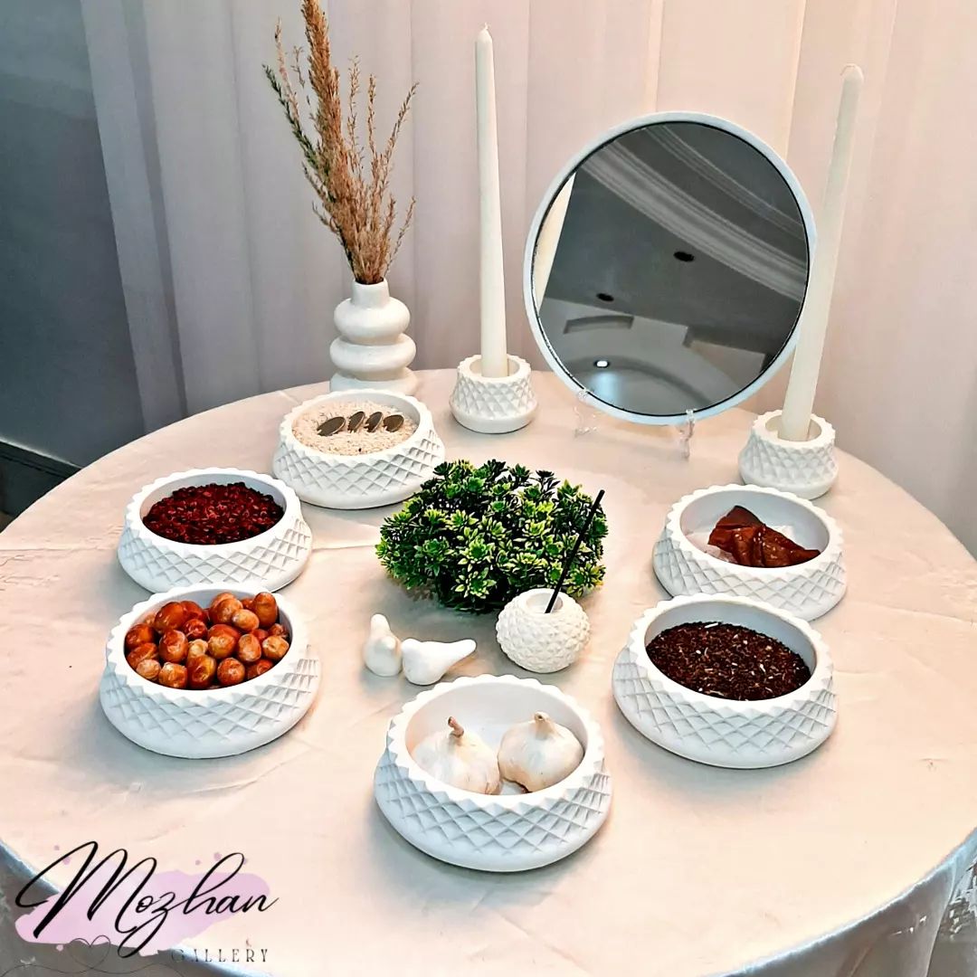 هفت سین بتنی مهسا