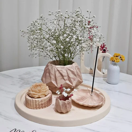 اکسسوری سنگ مصنوعی شیک