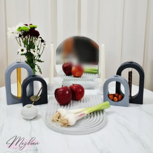 هفت سین 1404 سنگ مصنوعی